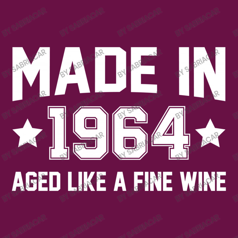 Made In 1964 Aged Like A Fine Wine Ornament | Artistshot