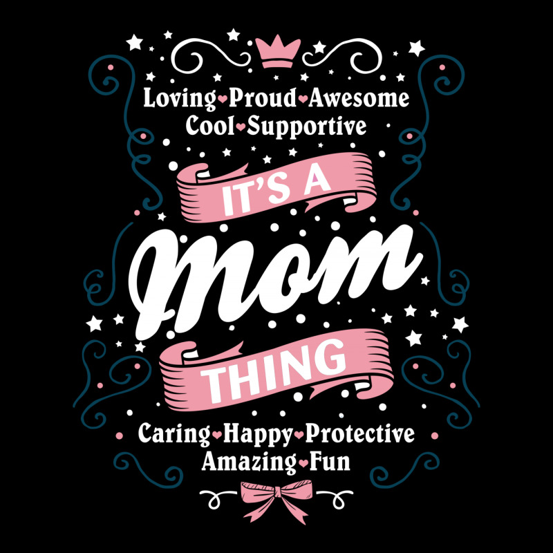 It's A Mom Thing Ornament | Artistshot