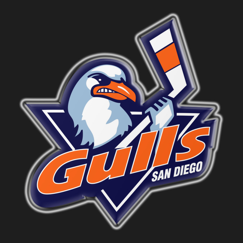 Sasan Diego Gulls Classic T-shirt | Artistshot