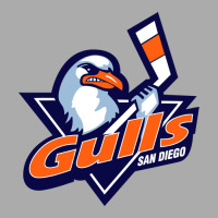 San Diego Gulls T-shirt | Artistshot