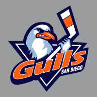 San Diego Gulls Classic T-shirt | Artistshot