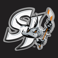 San Jose Barracuda T-shirt | Artistshot