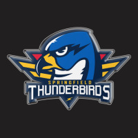 Springfield Thunderbirds T-shirt | Artistshot