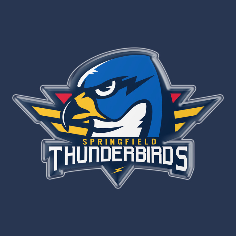 Springfield Thunderbirds Men Denim Jacket | Artistshot