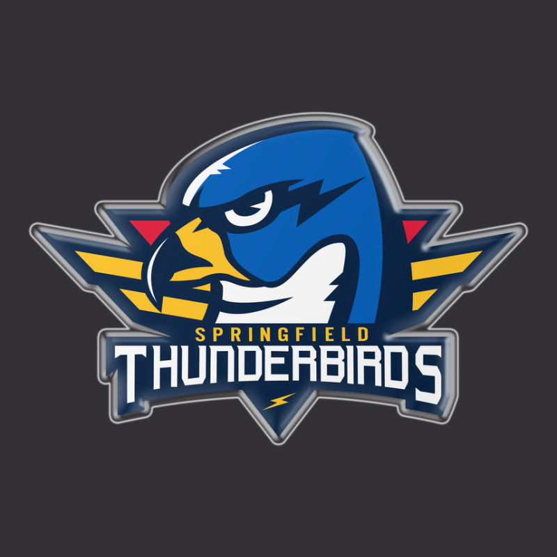 Springfield Thunderbirds Vintage Short | Artistshot