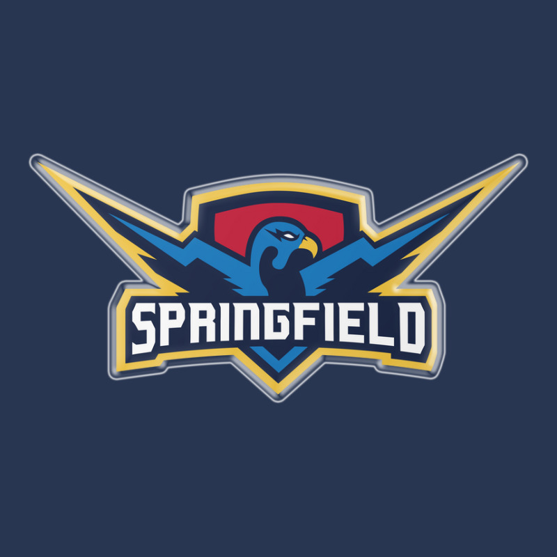 Springfield Thunderbirds Men Denim Jacket | Artistshot