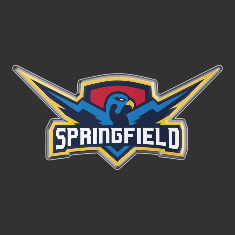 Springfield Thunderbirds Vintage Hoodie And Short Set | Artistshot