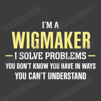 Wigmaker I Solve Problems Funny Gift Men's Polo Shirt | Artistshot