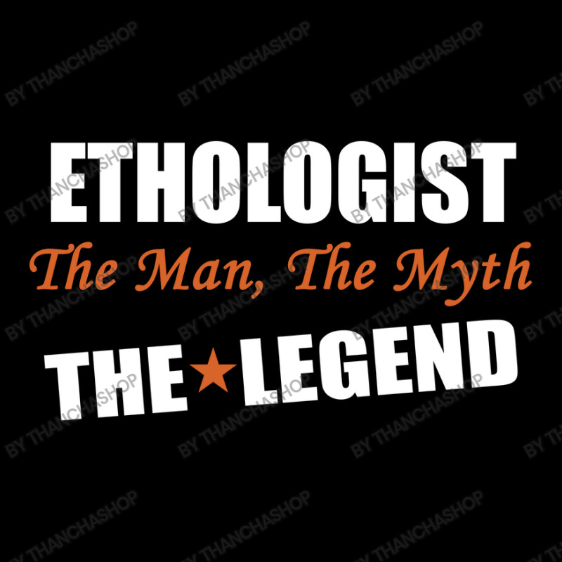 Ethologist The Man, The Myth The Legend V-Neck Tee by thanchashop | Artistshot