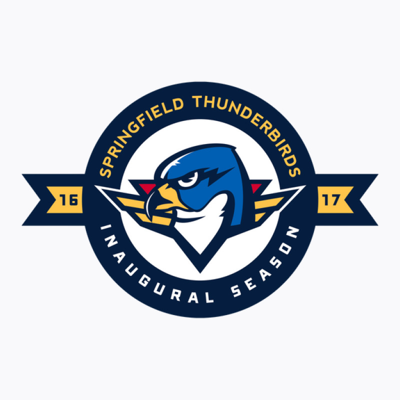 Springfield Thunderbirds T-shirt | Artistshot