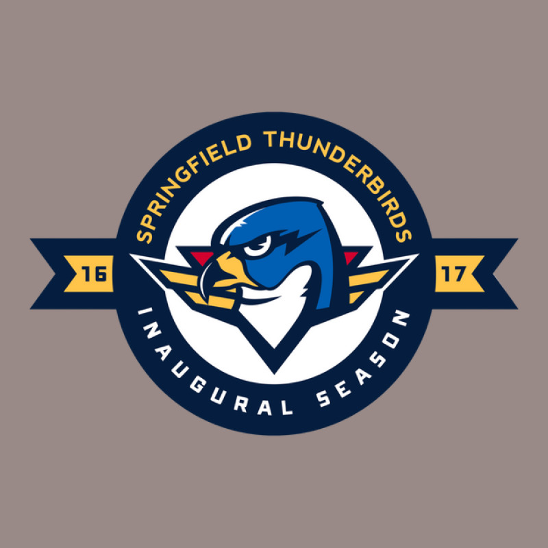 Springfield Thunderbirds Vintage T-shirt | Artistshot