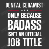 Dental Ceramist Because Badass Isn't A Job Title Bridal Gift Toddler Hoodie | Artistshot