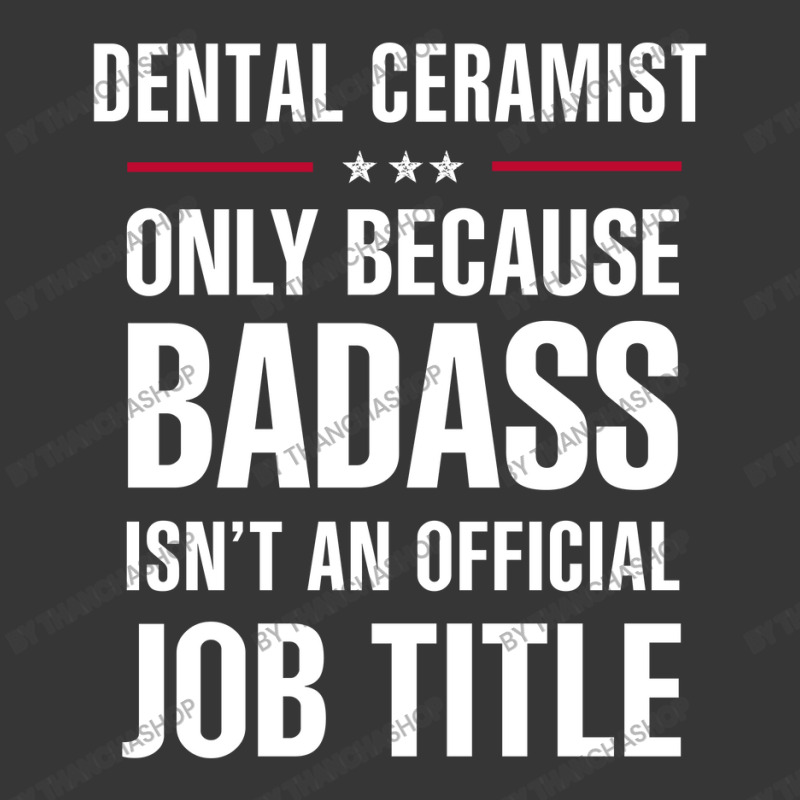 Dental Ceramist Because Badass Isn't A Job Title Bridal Gift Toddler Hoodie | Artistshot