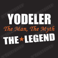 Yodeler The Man, The Myth The Legend Vintage Cap | Artistshot