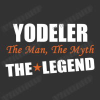 Yodeler The Man, The Myth The Legend Baby Bodysuit | Artistshot