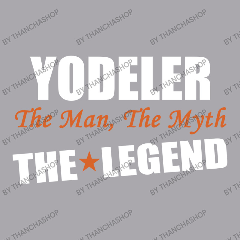 Yodeler The Man, The Myth The Legend Youth 3/4 Sleeve | Artistshot