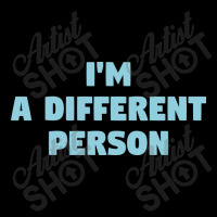 I'm A Different Person Youth Jogger | Artistshot