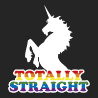 Totally Straight Unisex Hoodie | Artistshot