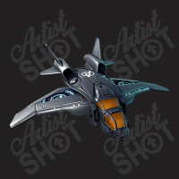 Quinjet T-shirt | Artistshot