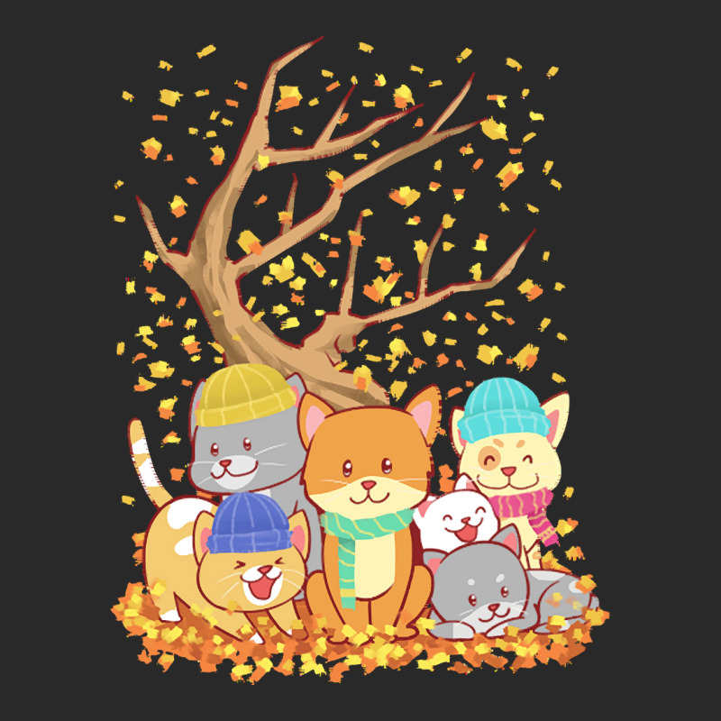 Cats T  Shirt Cats Fall Autumn Leaf Tree Lover Season Fan Enjoy T  Shi Toddler T-shirt by ava44194 | Artistshot