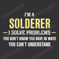 Solderer I Solve Problems Funny Gift Vintage Short | Artistshot