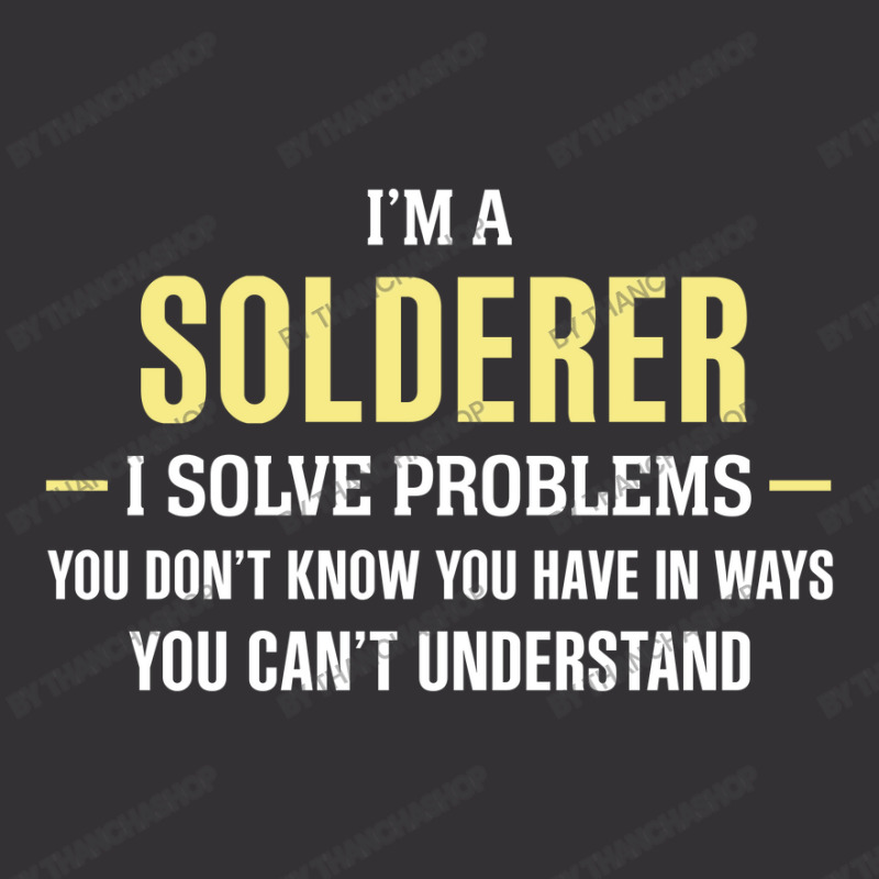 Solderer I Solve Problems Funny Gift Vintage Short | Artistshot