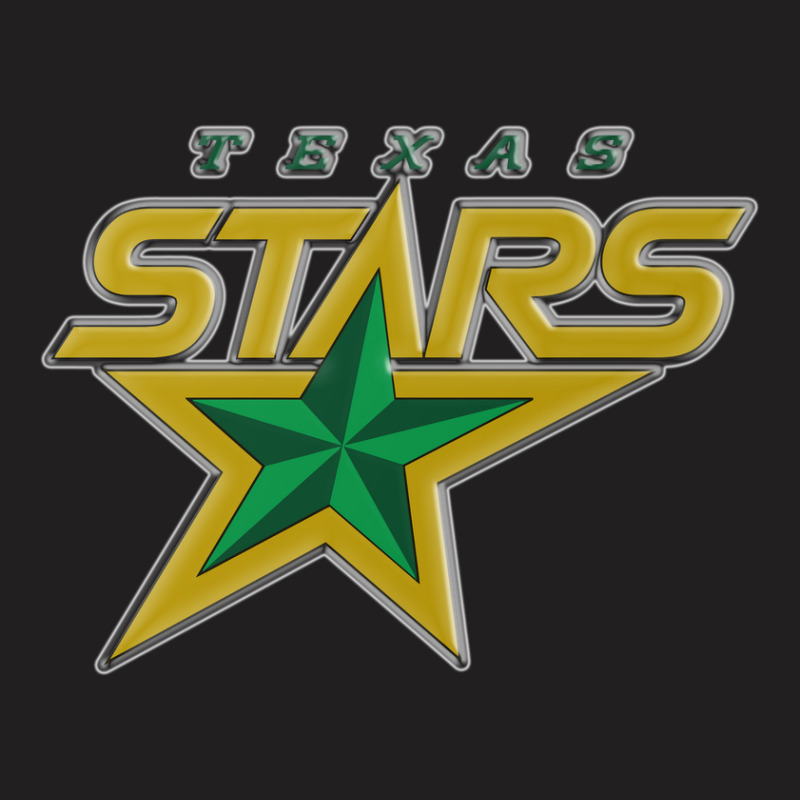 Texas Stars T-shirt | Artistshot