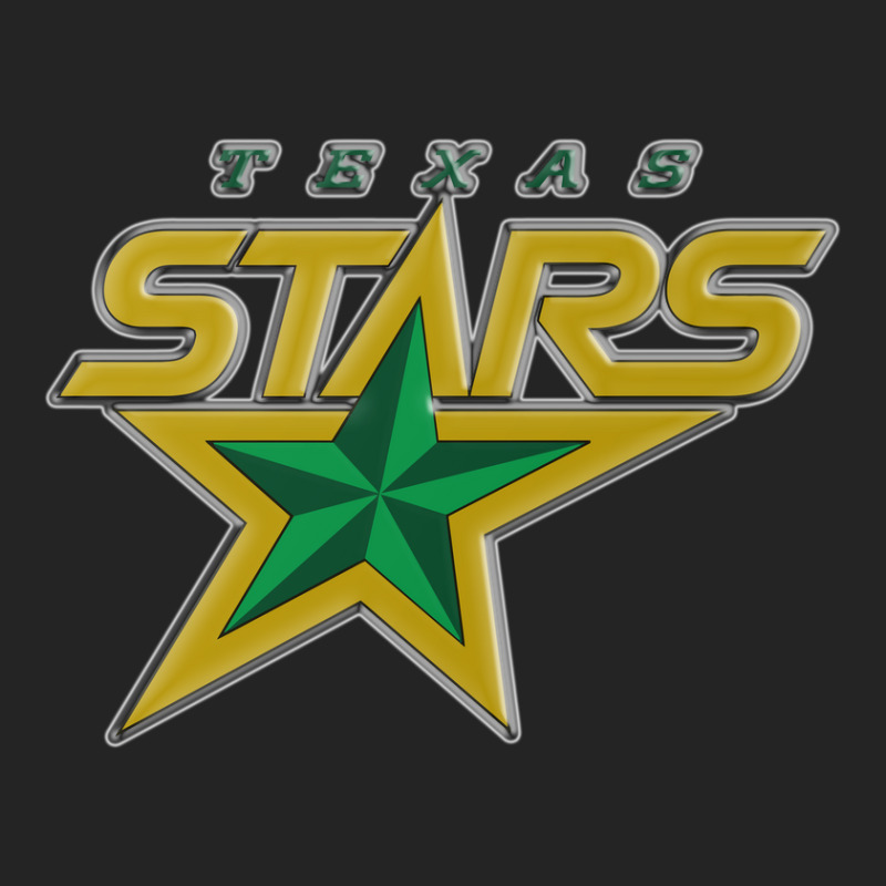 Texas Stars 3/4 Sleeve Shirt | Artistshot