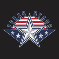 Texas Stars T-shirt | Artistshot