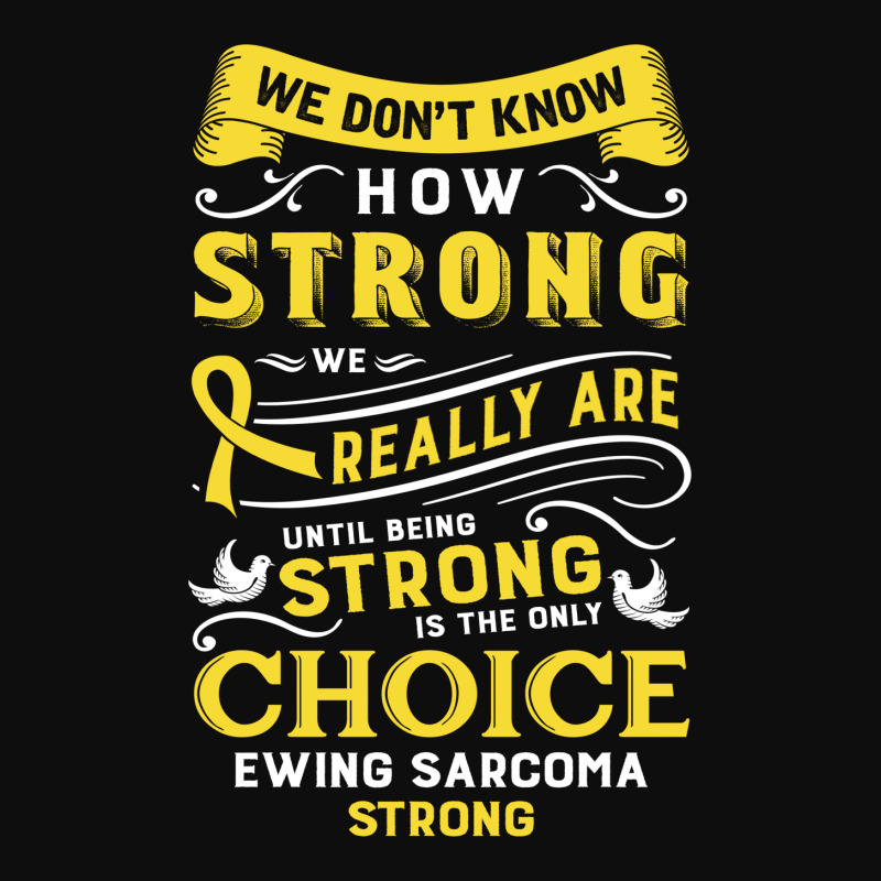 Ewing Sarcoma Awareness Crop Top by tshiart | Artistshot