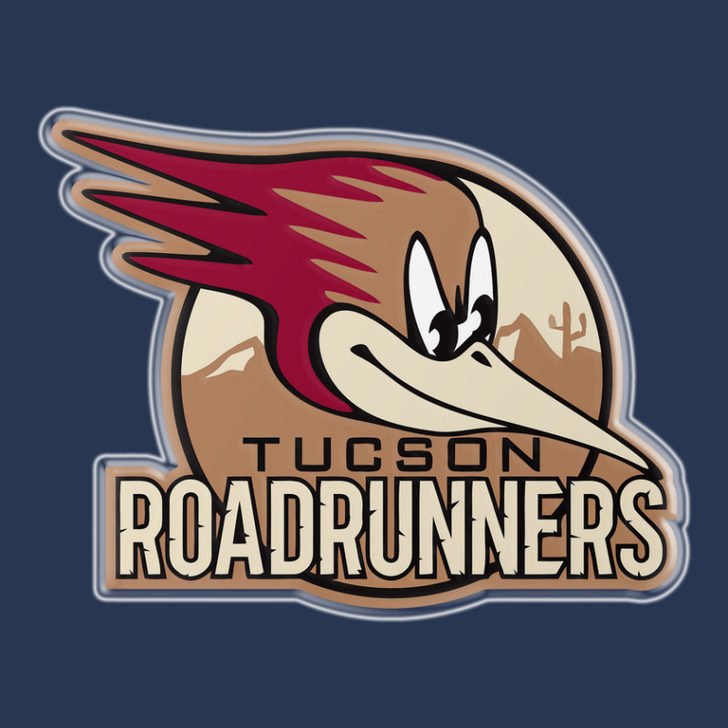 Tucson Roadrunners Men Denim Jacket | Artistshot