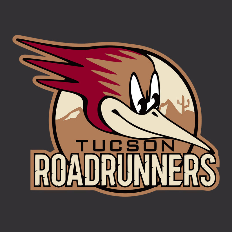 Tucson Roadrunners Vintage Hoodie And Short Set | Artistshot