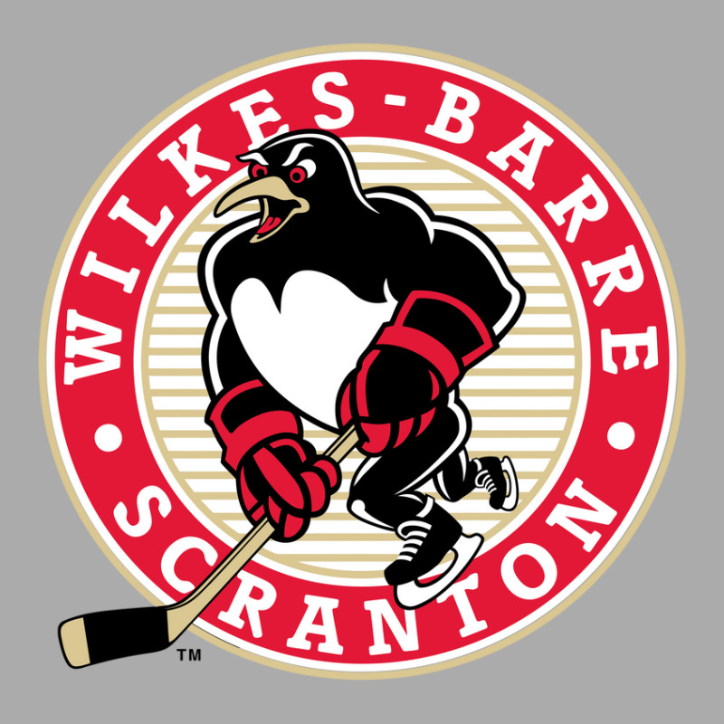 Wilkes Barre Scranton Penguins T-shirt | Artistshot