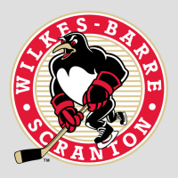 Wilkes Barre Scranton Penguins V-neck Tee | Artistshot