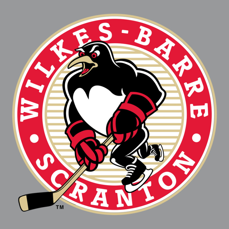 Wilkes Barre Scranton Penguins Unisex Hoodie | Artistshot