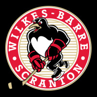 Wilkes Barre Scranton Penguins Lightweight Hoodie | Artistshot