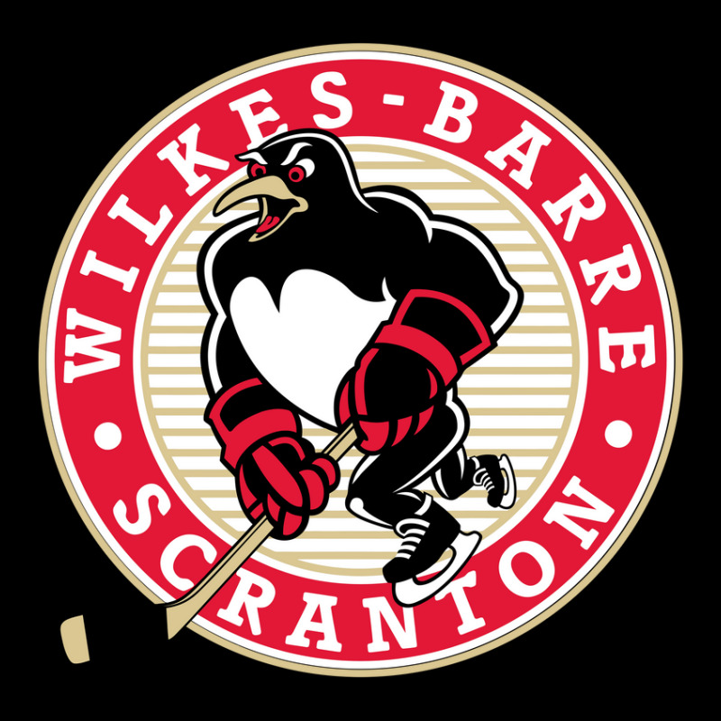 Wilkes Barre Scranton Penguins Lightweight Hoodie | Artistshot