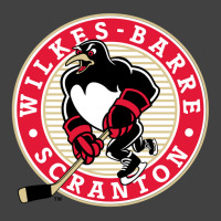 Wilkes Barre Scranton Penguins Vintage T-shirt | Artistshot