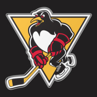 Wilkes Barre Scranton Penguins T-shirt | Artistshot