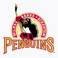 Wilkes Barre Scranton Penguins T-shirt | Artistshot