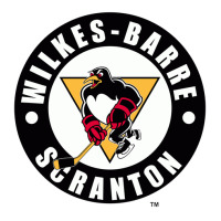 Wilkes Barre Scranton Penguins Zipper Hoodie | Artistshot