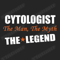 Cytologist The Man, The Myth The Legend Unisex Hoodie | Artistshot