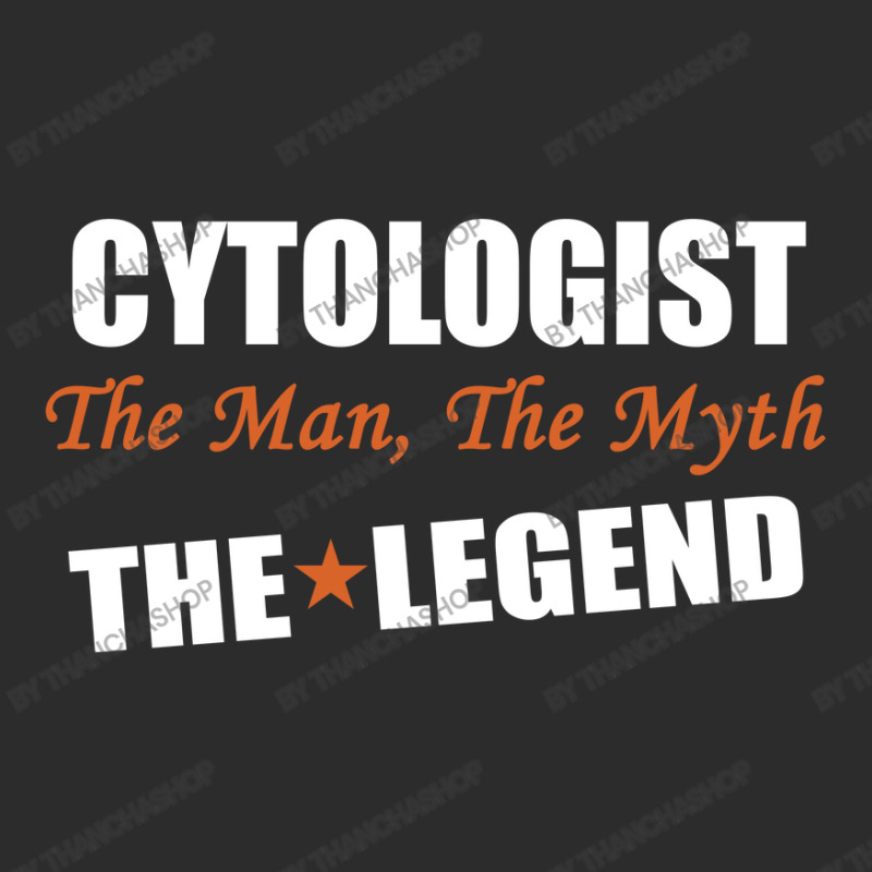 Cytologist The Man, The Myth The Legend Exclusive T-shirt by thanchashop | Artistshot