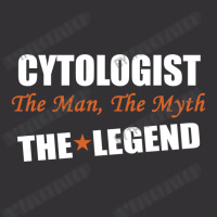 Cytologist The Man, The Myth The Legend Vintage Short | Artistshot