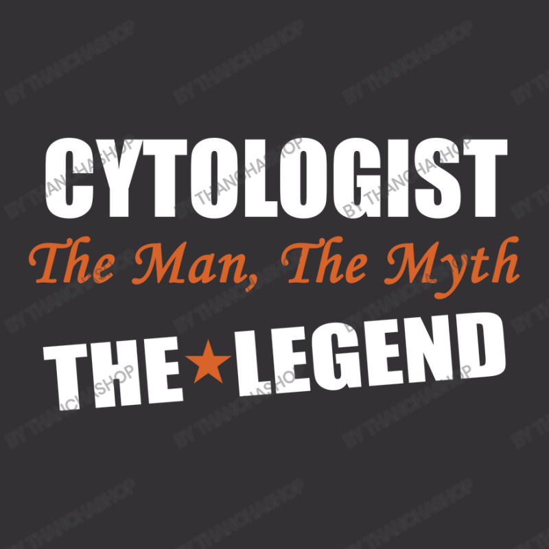 Cytologist The Man, The Myth The Legend Vintage Short by thanchashop | Artistshot