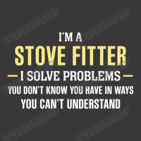 Stove Fitter I Solve Problems Funny Gift Ladies Curvy T-shirt | Artistshot