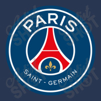 The-paris-saint-germain-merch Ladies Denim Jacket | Artistshot