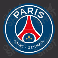 The-paris-saint-germain-merch Vintage Hoodie | Artistshot