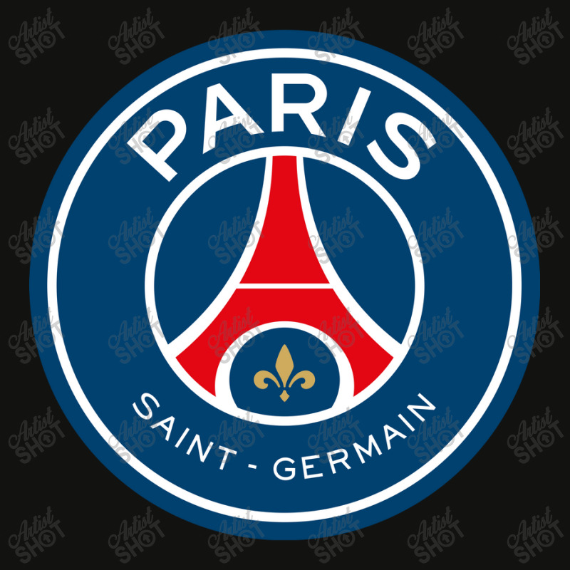 The-paris-saint-germain-merch Scorecard Crop Tee by shanzahi | Artistshot