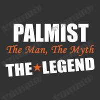 Palmist The Man, The Myth The Legend Baby Bodysuit | Artistshot